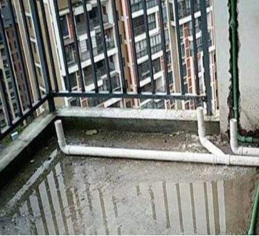 肃宁漏水维修 阳台漏水怎么修理?