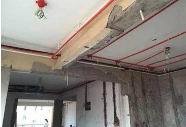 肃宁漏水维修 墙面漏水怎么办呢?墙面漏水的原因?