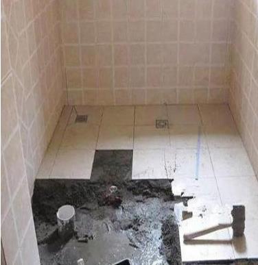 肃宁漏水维修 厕所漏水怎么修补?